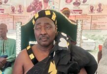 Chief challenges GES to integrate culture and history in educational curriculum