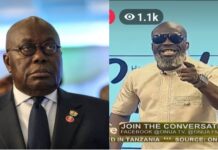 Akufo-Addo is a coward – Kumchacha slams President over LGBTQ+ issues