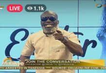 Kumchacha questions logic behind Akufo-Addo’s ‘support’ for LGBTQ+ and quest to build God a cathedral