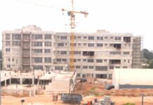 Gov’t abandons new KATH MBU 3 years after pulling down 45yr old block for structural integrity deficit
