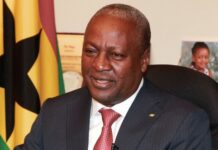 Mahama tours Northern Region
