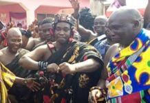 Kraboa Coaltar chief ‘stripped’ by Ayensuano District Assembly for attacking Akufo-Addo