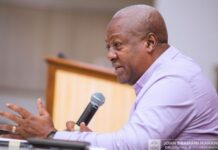 Police grants Fixing The Country Movement Nov. 16 to picket Mahama’s office over Airbus SE scandal