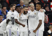 UEFA turn down Real Madrid’s Champions League semi-final request