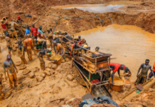 Galamsey fight: Government to roll out 6-point action plan – Labour Relations Minister