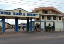 ECG disconnects Takoradi Technical University over GH₵1.3M debt