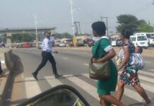 National Road Safety Authority to arrest persons who flout pedestrian regulations