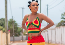 ‘My only regret in life is my nude photo with my son, it still haunts me’ – Akuapem Poloo