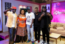 ‘Tonight is your night’ – Dope Nation tells McBrown at launch of Onua Showtime