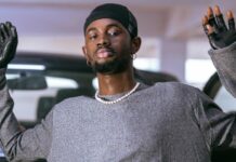 At 24, Black Sherif becomes TGMA’s youngest two-time Artiste of the Year winner