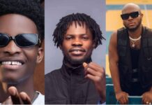 Fameye, King Promise, Lasmid & others share expectations on Onua Showtime with McBrown at programme launch