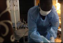 2023 Workers’ Day: A male midwife at Salaga Government Hospital shares experience