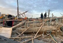 Ghana Institute of Engineering bemoan poor building practices after callapsed structure killed one at Adentan
