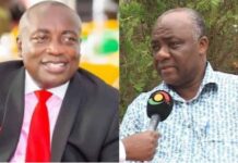 Prof. Sarpong lists top five (5) candidates that would likely make the final stage of the NPP flagbearership race