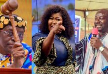 Yaa Titi fires Adomako Kissi for attempt to whip Bagbin ‘in line’ on LGBTQ+ utterances