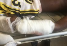 45-year-old mason butchers SHS 3 student for allegedly stealing his GH₵5
