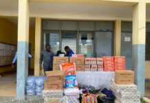 Youth Empowerment & Counseling Agency supports inmates Ghana Prisons Service