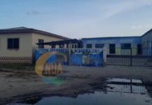 Redeemer Saviour Academy School temporary shut down after 6 of its pupils died from Faana-Bortianor boat capsise