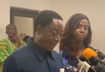 Duffuor pulls out of NDC presidential race; says contesting polls would be akin to knowingly taking poison