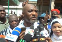 Interior Minister advocates stakeholder collaboration to combat small arms proliferation