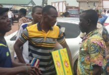 NDC Primaries: How aspirants bought votes with Knapsack sprayers, gas cylinders, cash and other items