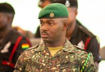 Immigration Officer shoots mentally challenged man to rescue two police officers at Sehwi Wiawso