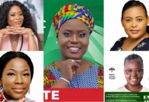 W/R: How 5 females shocked male counterparts in NDC primaries with wider margins