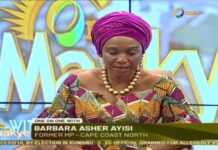 Breaking the 8 should not be a cliché – Fmr. MP tells NPP faithful