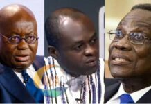 Except Atta Mills, NPP-NDC are bad boys; Kpebu reminds Akufo-Addo of his 18 promises yet to be fulfilled