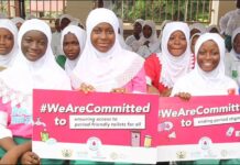 Men urged to show love and support to women during their menstrual cycles