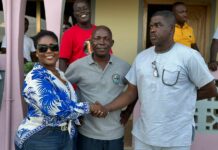 Jomoro MP holds reconciliation meeting with competitor