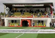 FIFA bans Karela Utd from player registration