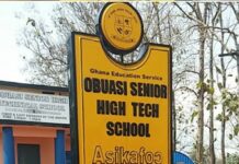 Over 20 arrested, one in critical condition as students clash police in Kumasi metropolis