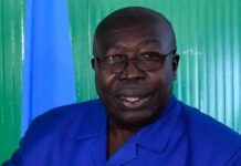 Uganda minister shot dead by his bodyguard