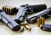 Stray bullet removed from woman’s clitoris in unprecedented injury