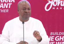Corruption scandals no more shocking to Ghanaians under Akufo-Addo – Mahama
