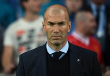 Zinedine Zidane receives blank cheque to join new club
