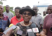 Water Resources minister decries increasing galamsey menace after seeing River Pra