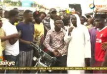 Obuasi: Residents share myriad of excruciating challenges as Onua TV/FM storm municipality with Peoples’ Assembly
