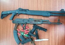Police shoot and kill five over landguard, robbery suspicion at Bortianor