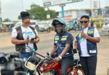 LIVE: Onua Maakye’s People’s Assembly train stops at Madina Zongo Junction