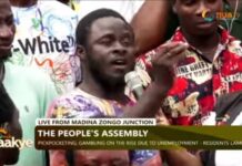 ‘We’ll pelt you with sachet water if you come here to campaign in 2024’ – Politicians told