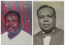 From Eric’s Diary: The dad’s my father left me with