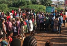 Man in his late 40s lynched at Bibiani over alleged stealing