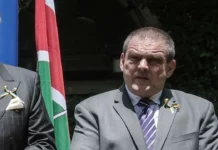 Romanian ambassador who allegedly compared a monkey to African diplomats recalled