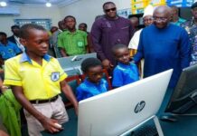 Bawumia rallies education stakeholders to embrace artificial intelligence