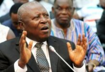 Amidu cannot be exempted from Akufo-Addo’s charade of fighting corruption – Asiedu Nketia