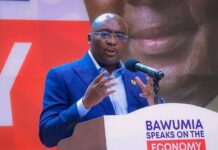 Bawumia’s people have the challenge of marketing him – Sammy Gyamfi