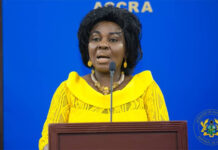 Thievery at Cecilia Dapaah’s residence: Youth activist commends suspects for sharing booty with relatives, boyfriends