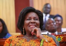 We are not aware of any investigation by the police on Cecilia Dapaah – Mornah on petition to CHRAJ